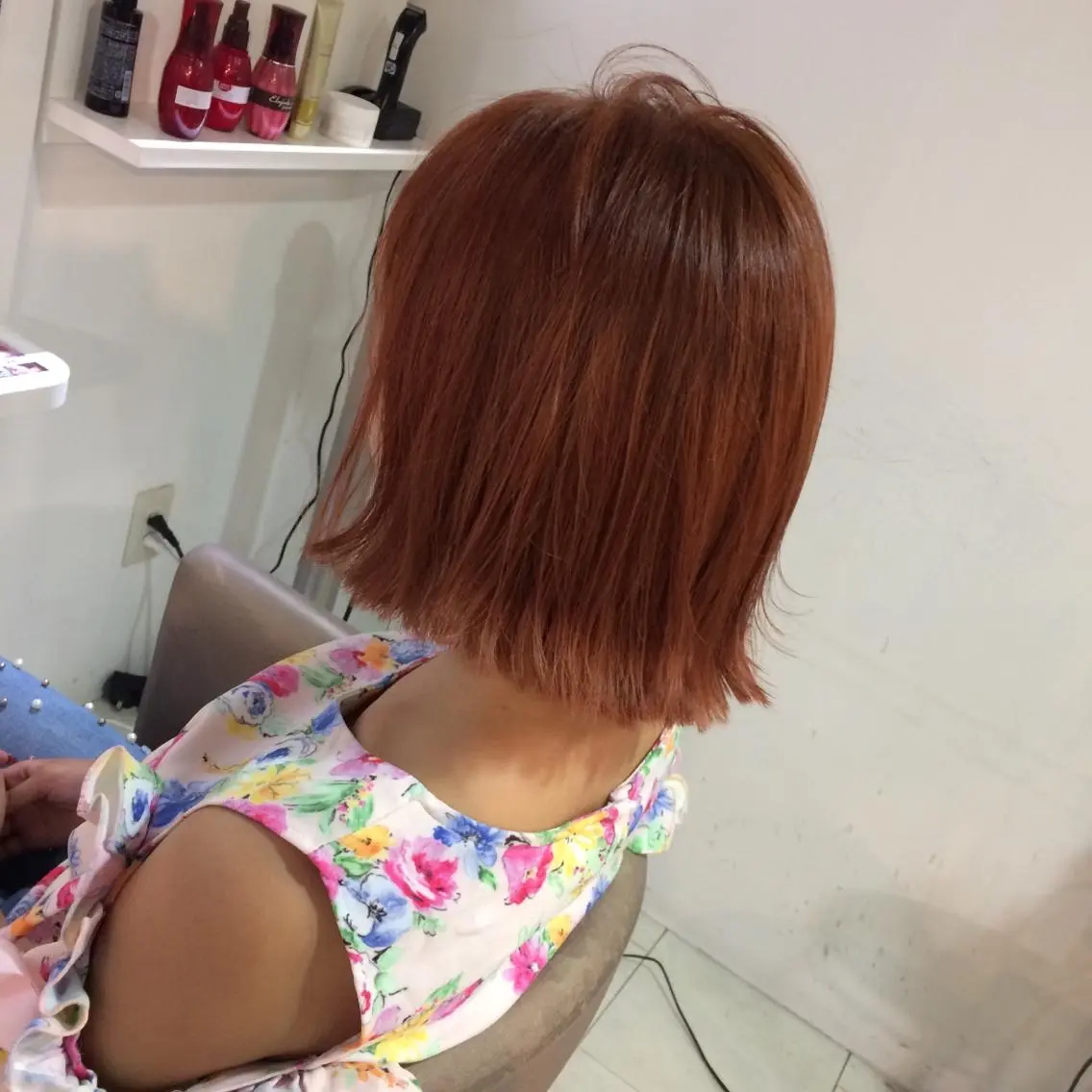 ショート モテ髪支持率NO.1 KENJIROのヘアスタイル