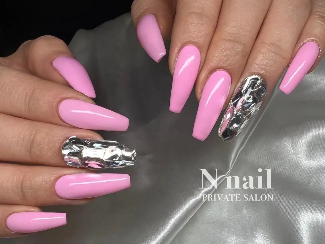 ネイル -N nail- Jr.nailistのネイルデザイン