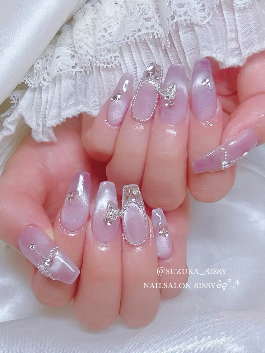 ネイル ハンドネイル sissy suzukaのネイルデザイン