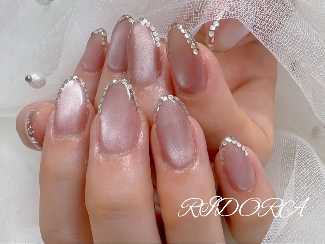 ネイル ハンドネイル RIDORA nailのネイルデザイン