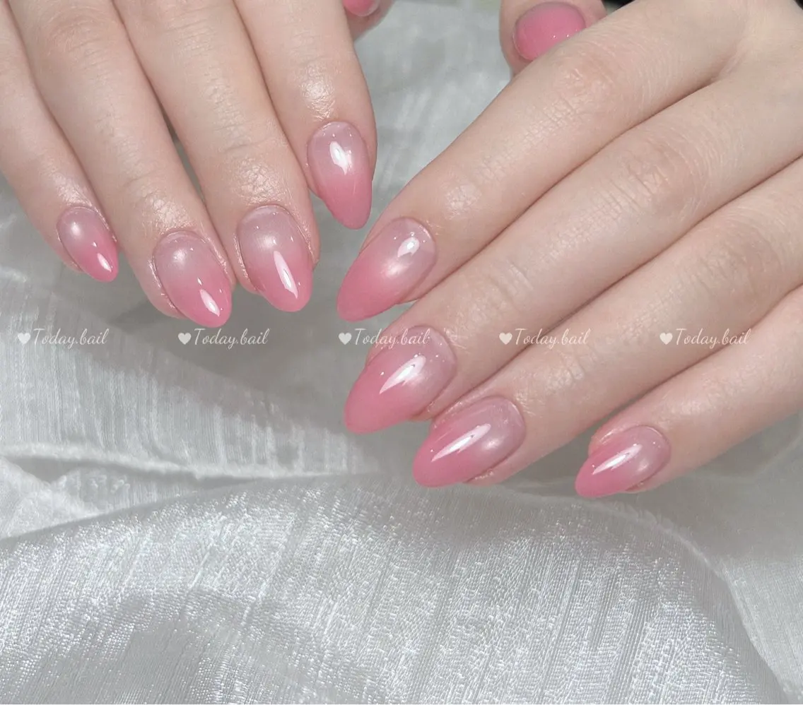 ネイル ハンドネイル 🎀Today nail💅のネイルデザイン