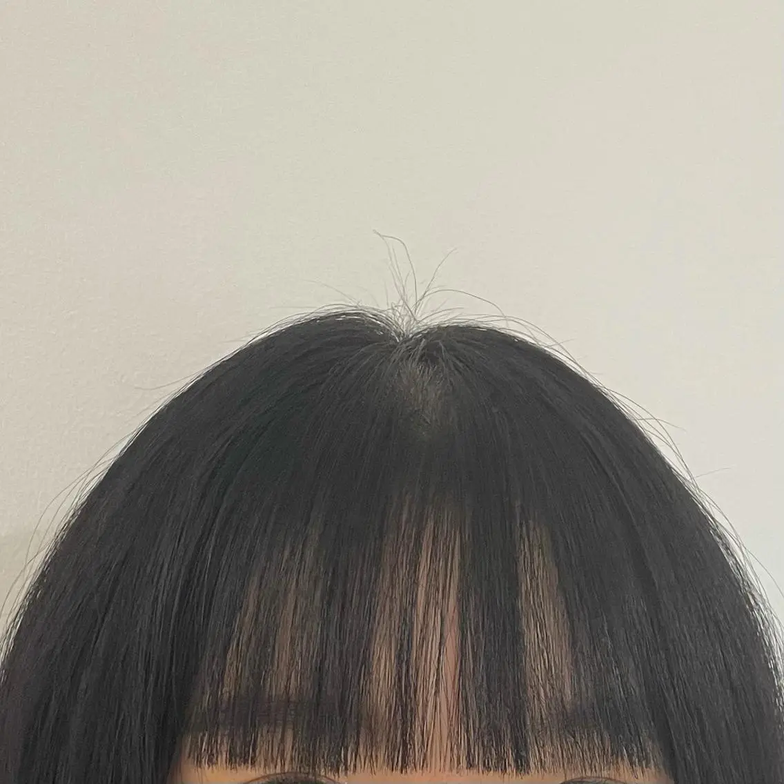 ショート 縮毛矯正 noa ☪︎のヘアスタイル
