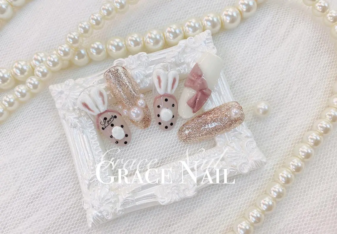 ネイル アートネイル ☆*｡Grace Nail｡*☆のネイルデザイン