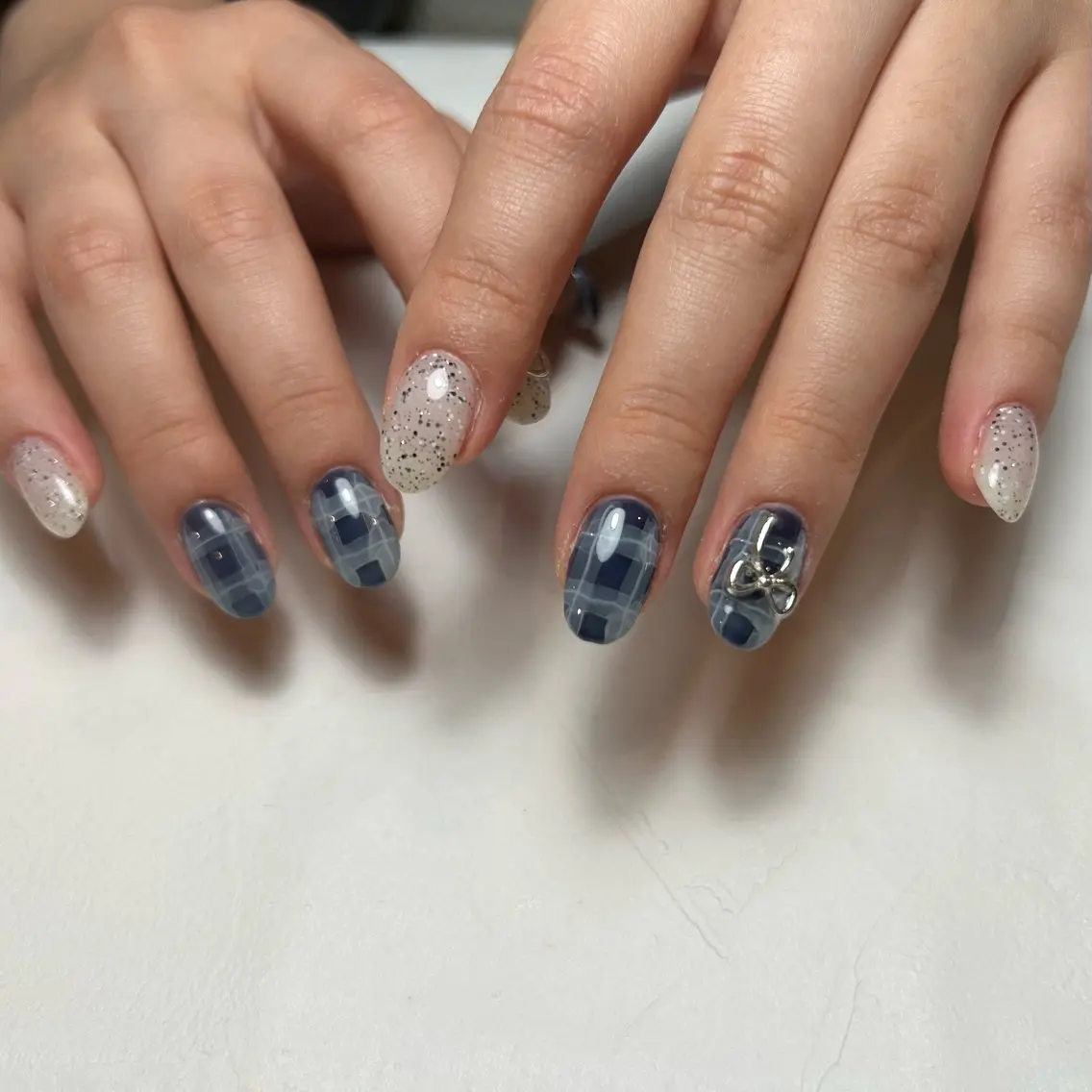 ネイル ハンドネイル MARU NAIL nanokaのネイルデザイン
