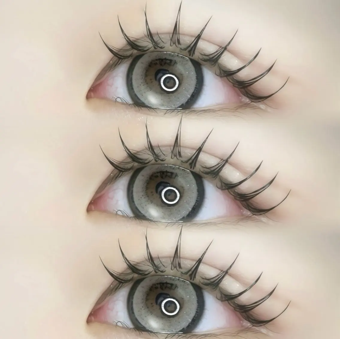 マツエク・マツパ Rona eye ひろなのマツエク・マツパデザイン