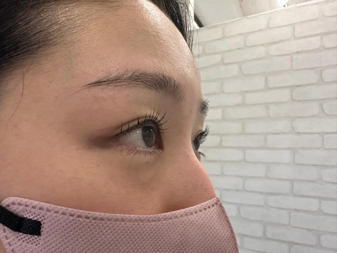 パーマ マキア横須賀中央店 石毛のマツエク・マツパデザイン