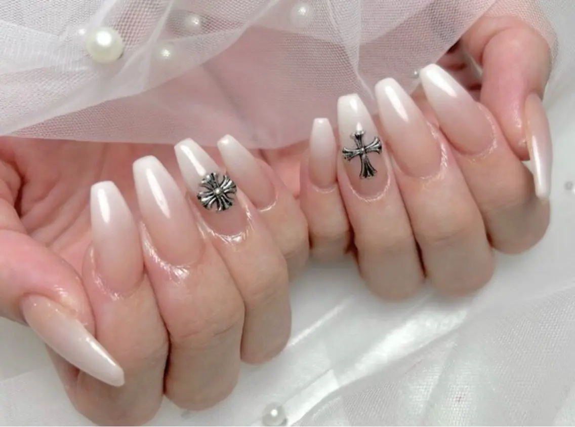 ネイル ハンドネイル joie ange ぱてぃのネイルデザイン