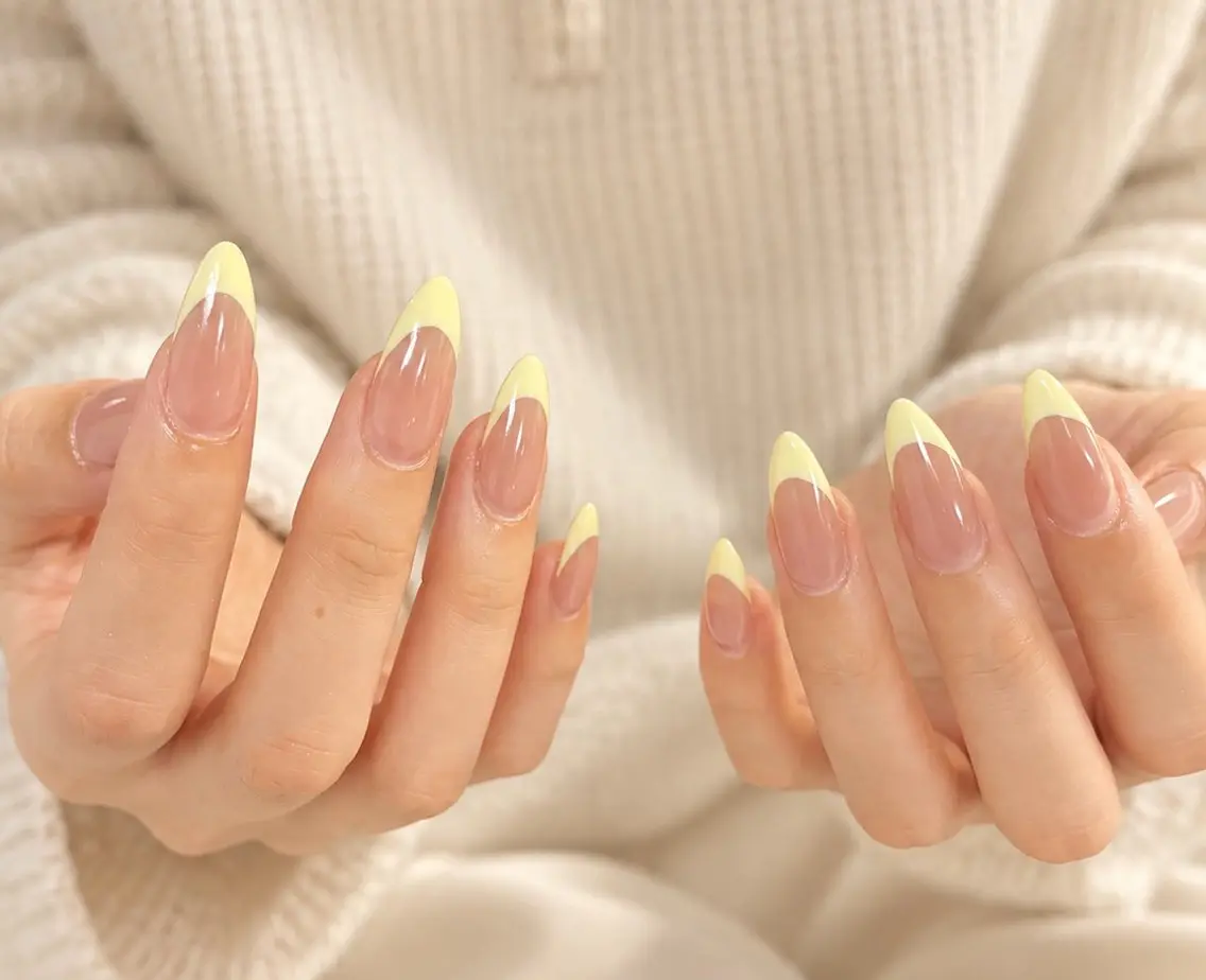 ネイル ハンドネイル Lueur/リュール ☺︎のネイルデザイン