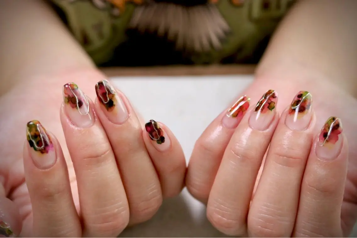 ネイル MH Nailのネイルデザイン