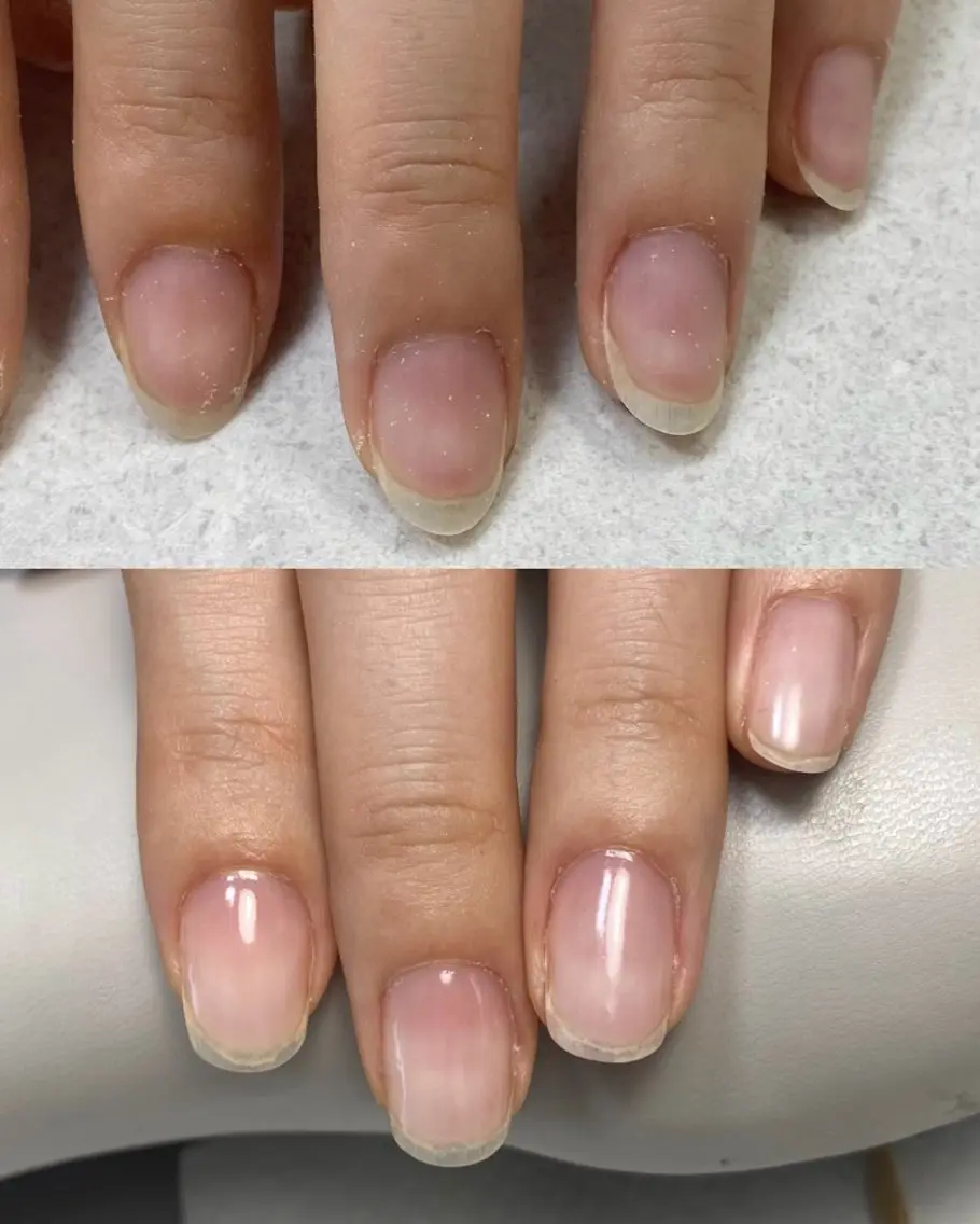 ネイル ジェルネイル ピンク ✴︎fumi nail✴︎のネイルデザイン