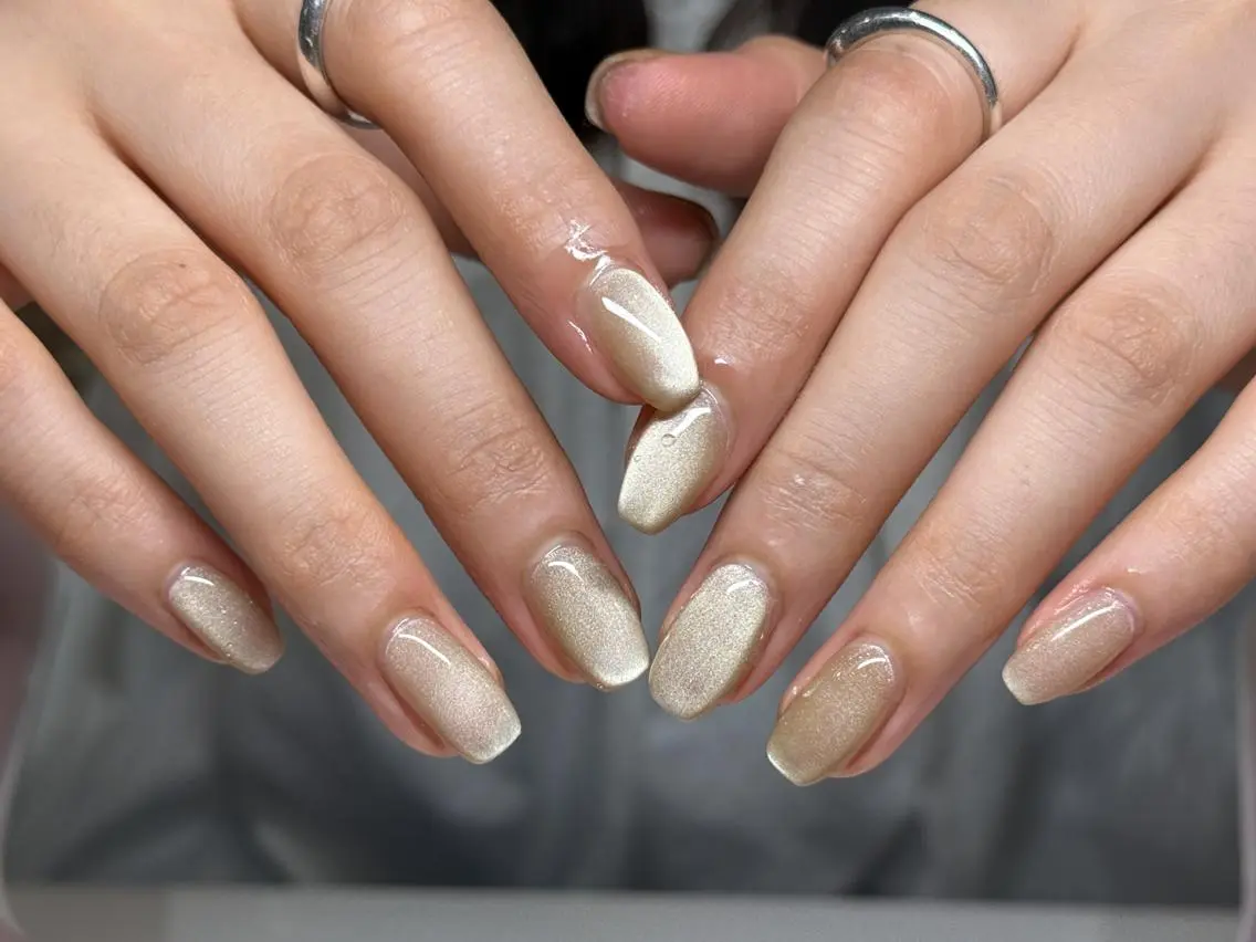 ネイル ハンドネイル エリ🫧 nail池袋東口のネイルデザイン