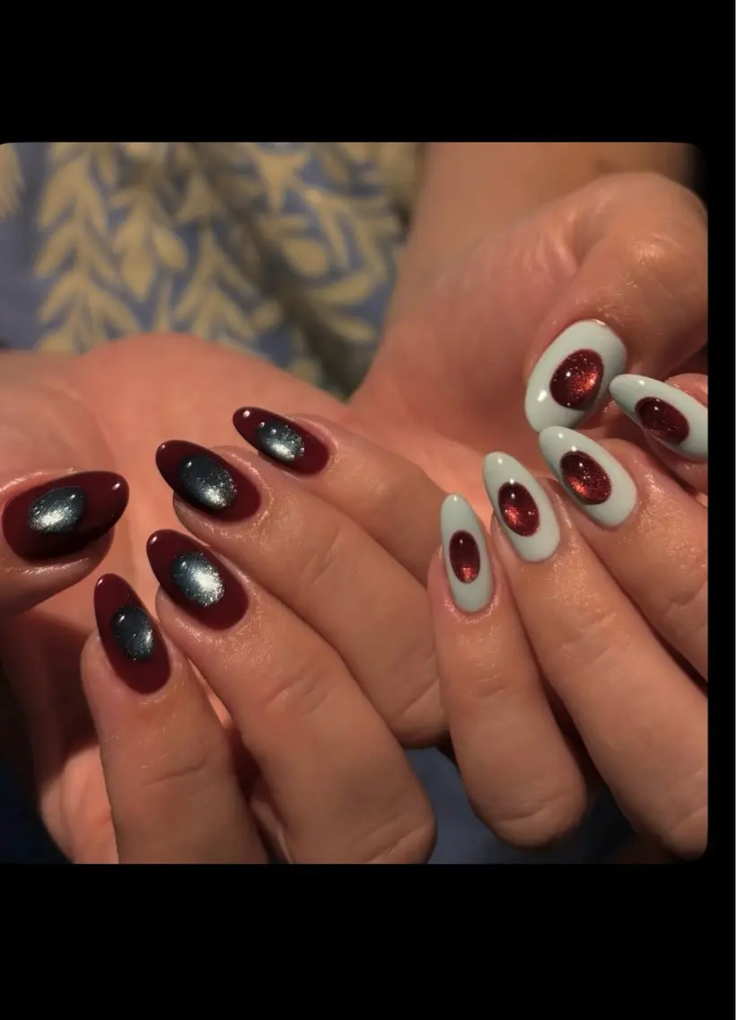 ネイル ハンドネイル NiJi Nailsのネイルデザイン