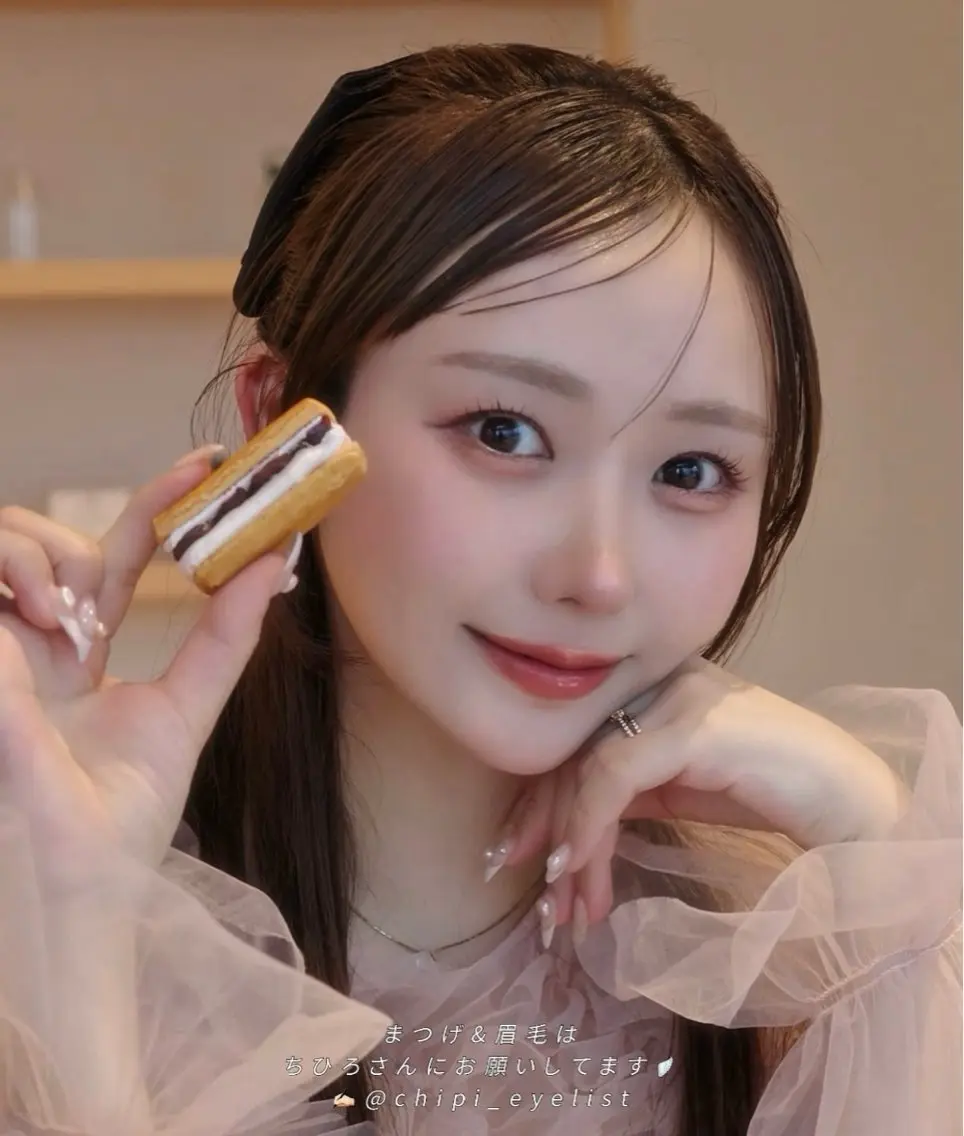 マツエク・マツパ ᴄʜɪʜɪʀᴏ ♡のマツエク・マツパデザイン