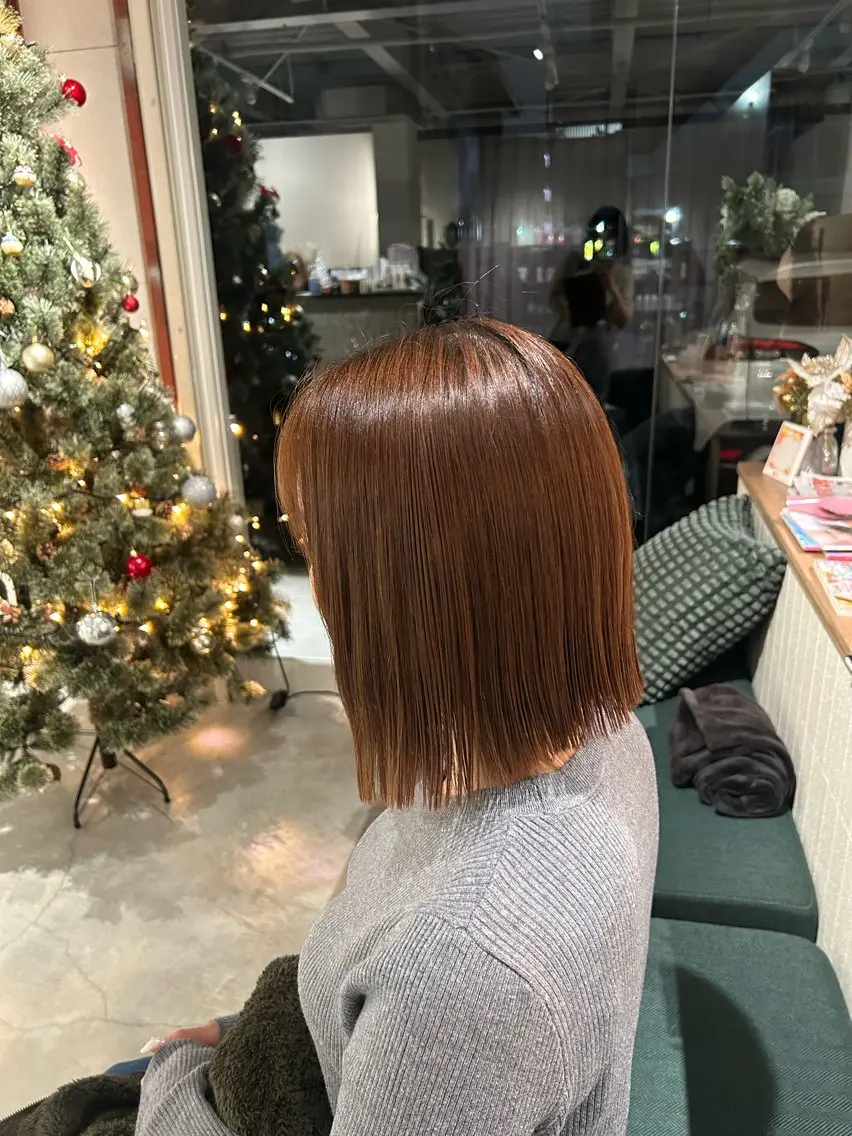 カットモデル💫女性限定🧚🏻‍♀️の写真