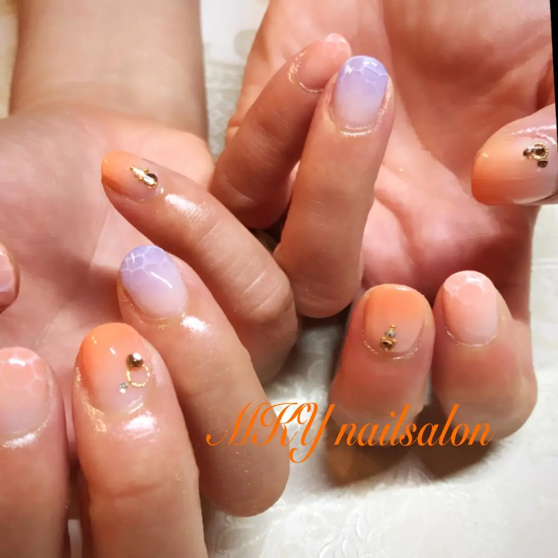 ネイル MKY salonのネイルデザイン