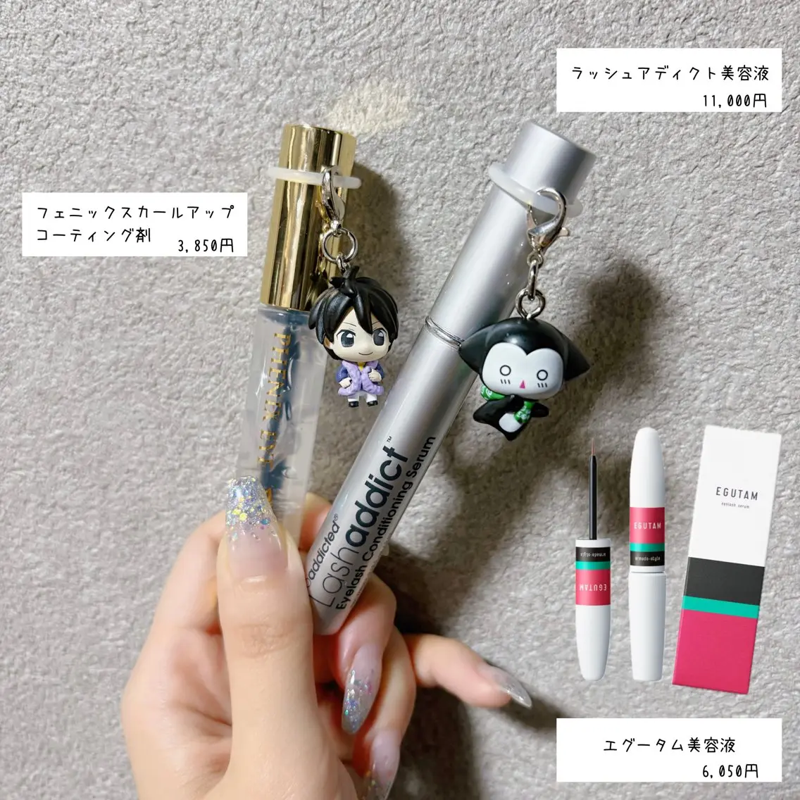 マツエク・マツパ マツパ 束感まつげ🐰アカリ /目元分析×似合わせのマツエク・マツパデザイン