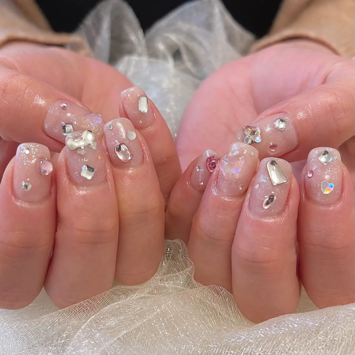 ネイル nail salon Clairのネイルデザイン