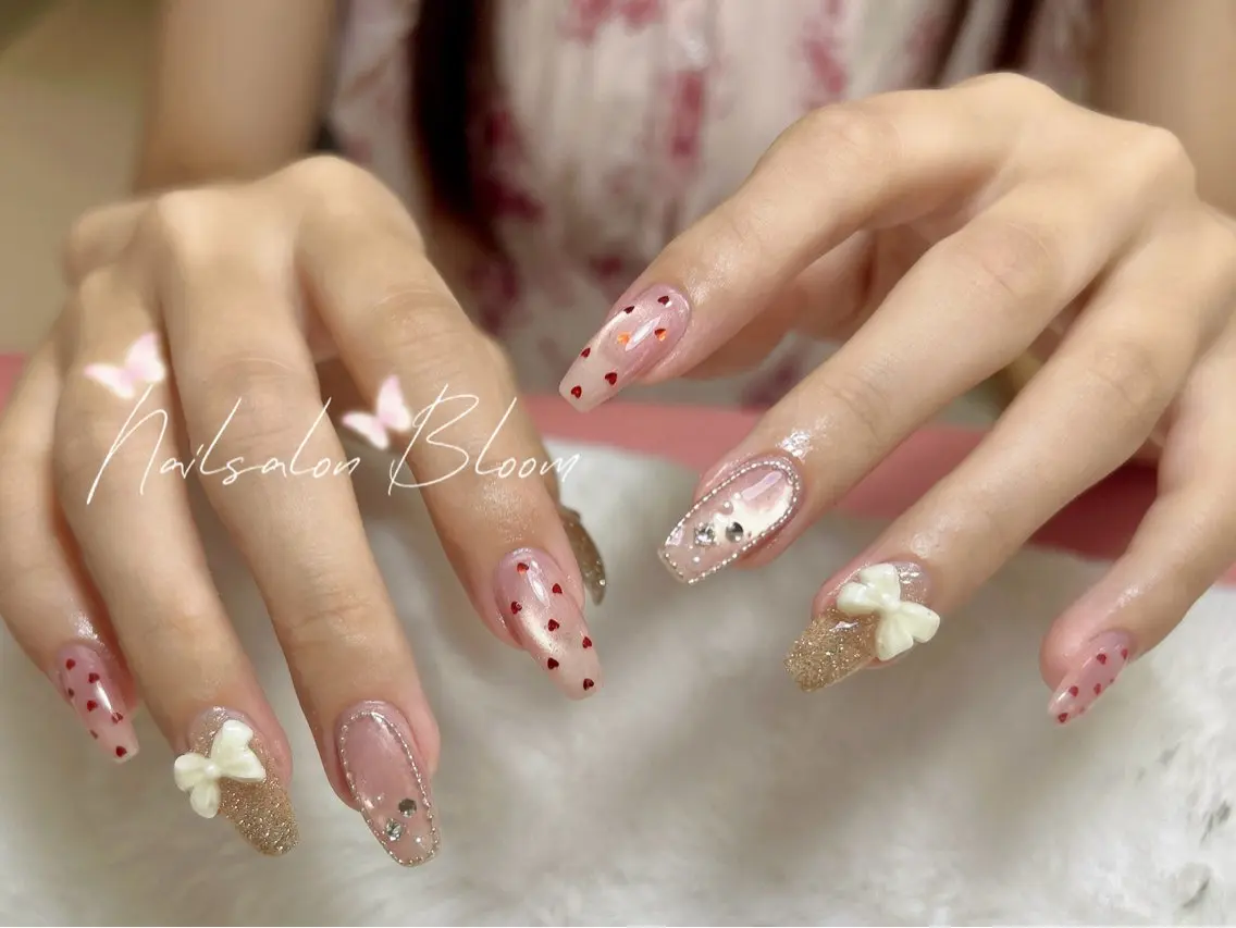 ネイル Nail Bloom横浜西口店のネイルデザイン