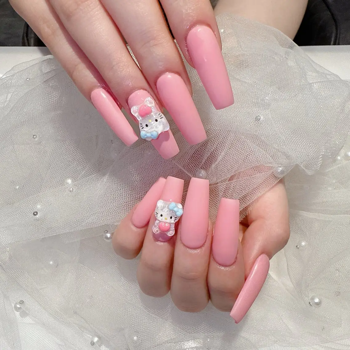 ネイル ハンドネイル ハンドケア DG nailのネイルデザイン