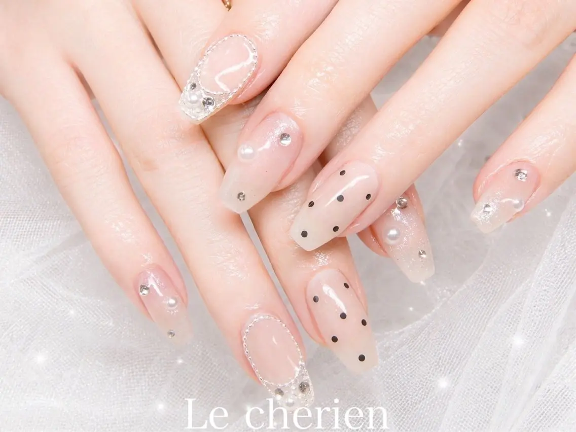 ネイル nail ルシェリアのネイルデザイン