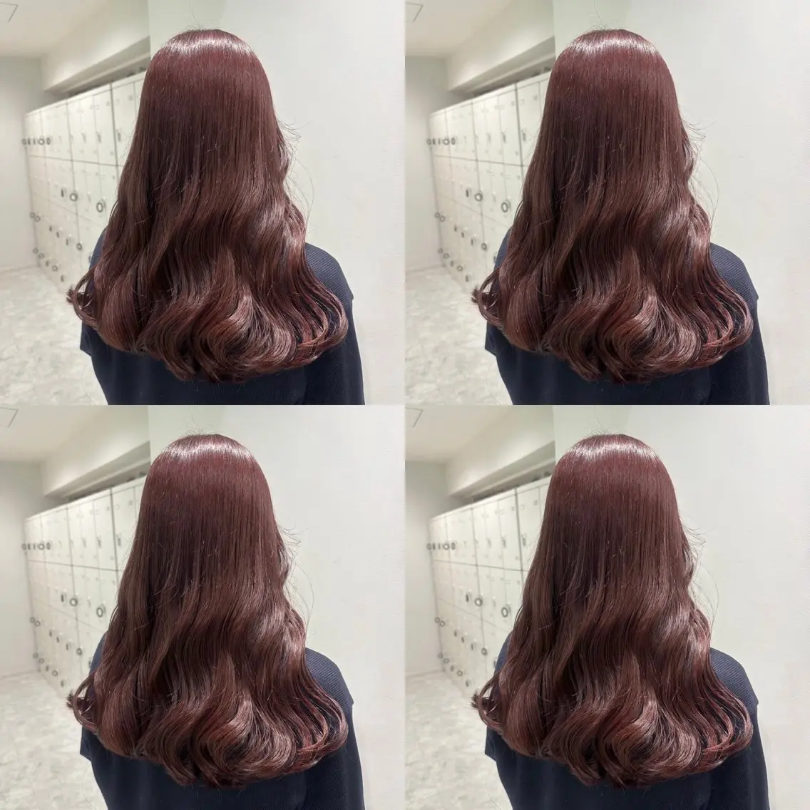 カラー ブリーチ ブリーチなしカラー 髪質改善 🍒艶髪/ヘッドスパ 🍒FUTA🍒のヘアスタイル
