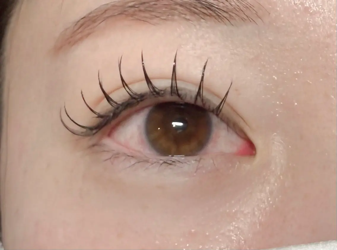 マツエク・マツパ Dカール Rimie👀 Watanabeのマツエク・マツパデザイン