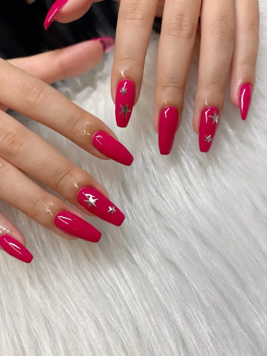 ネイル ハンドネイル moka nailのネイルデザイン