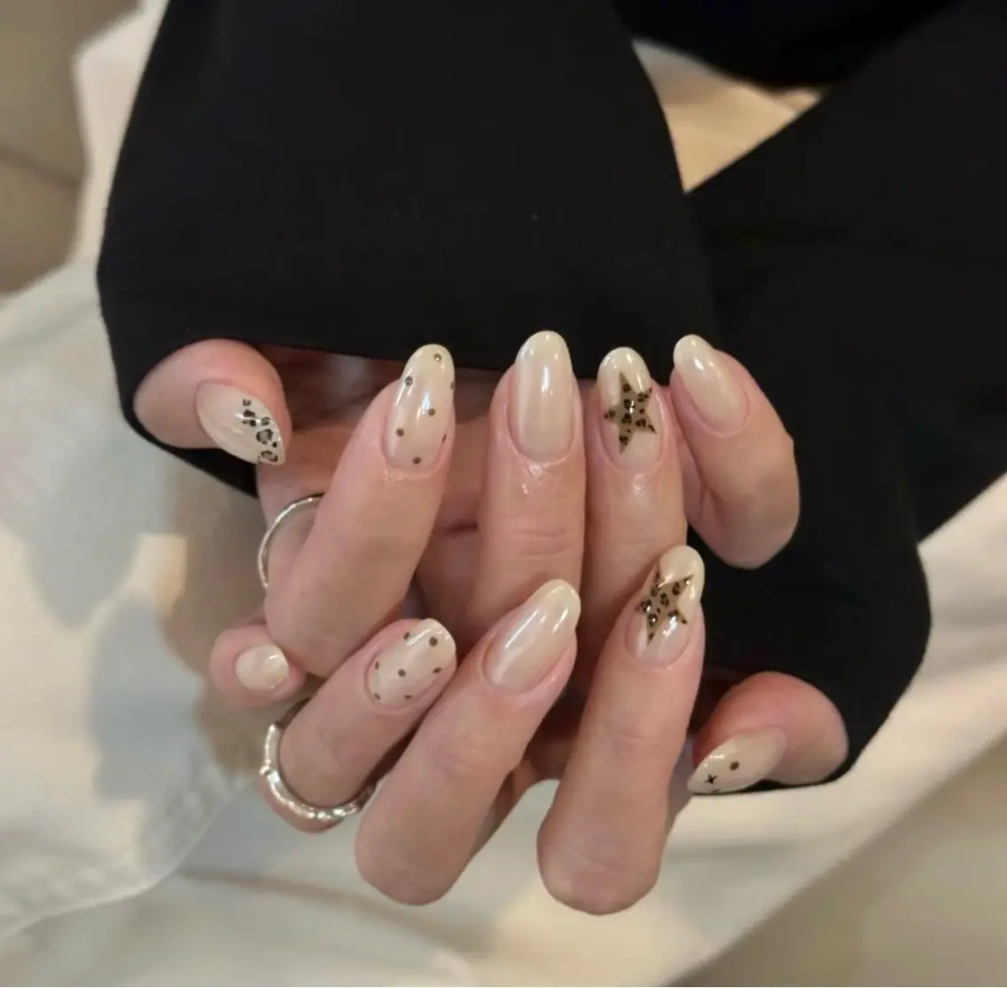 ネイル ハンドネイル Yuki Nailのネイルデザイン