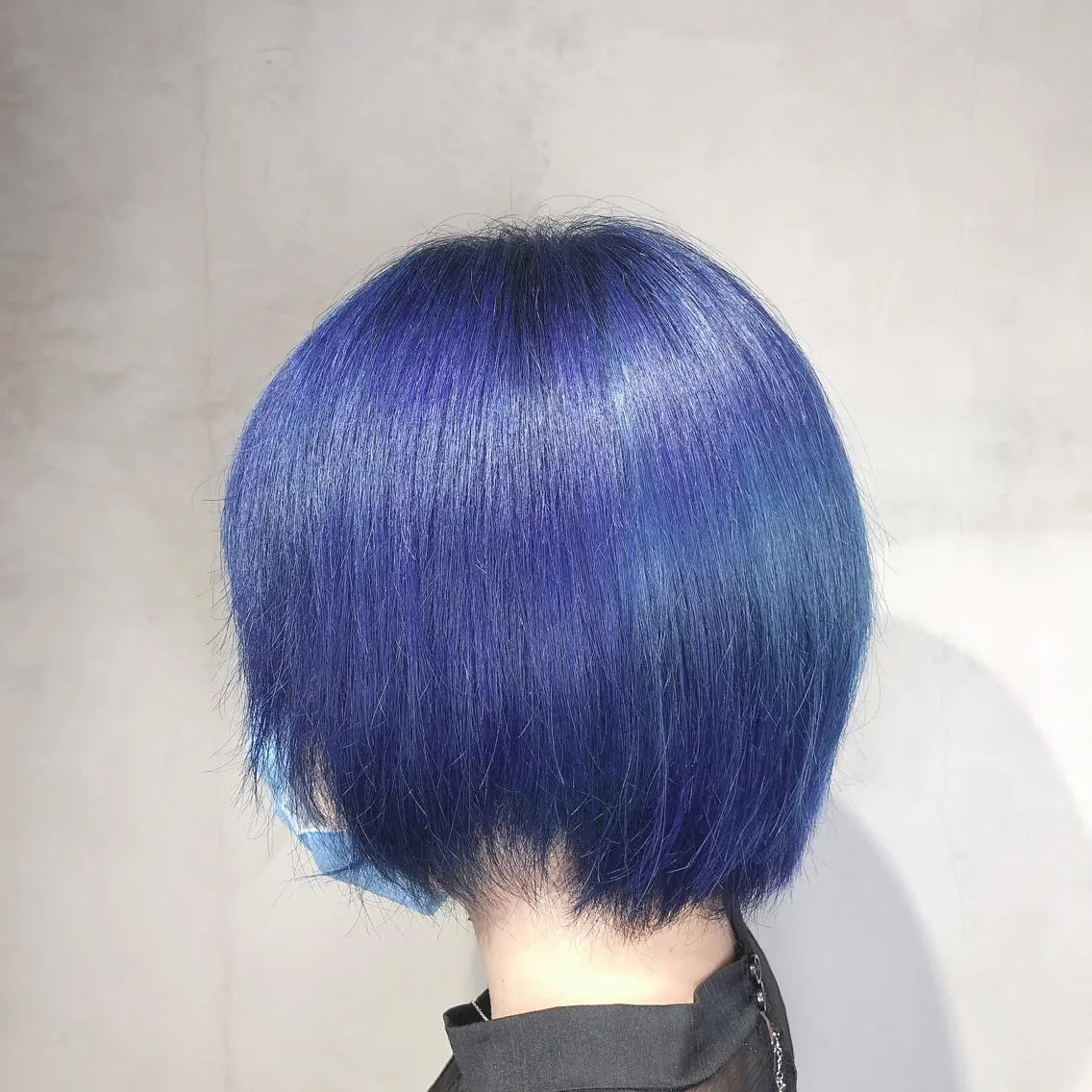 ショート カラー ブリーチ ケアブリーチ SALOWIN池袋店 🌿harukaのヘアスタイル
