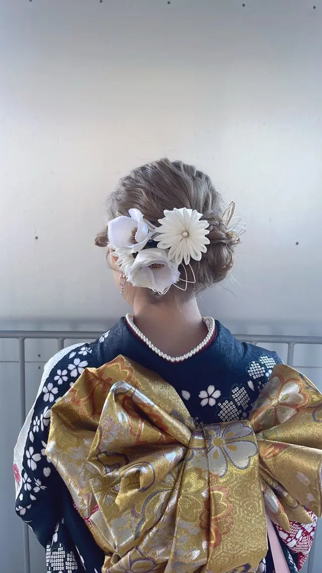ヘアアレンジ そら/ショートカット 募集中❕のヘアスタイル