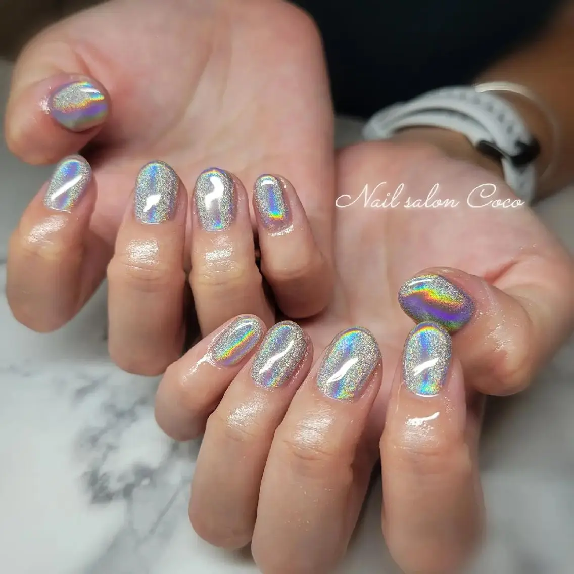ネイル ハンドネイル Nail salon Coco【溝の口駅】のネイルデザイン