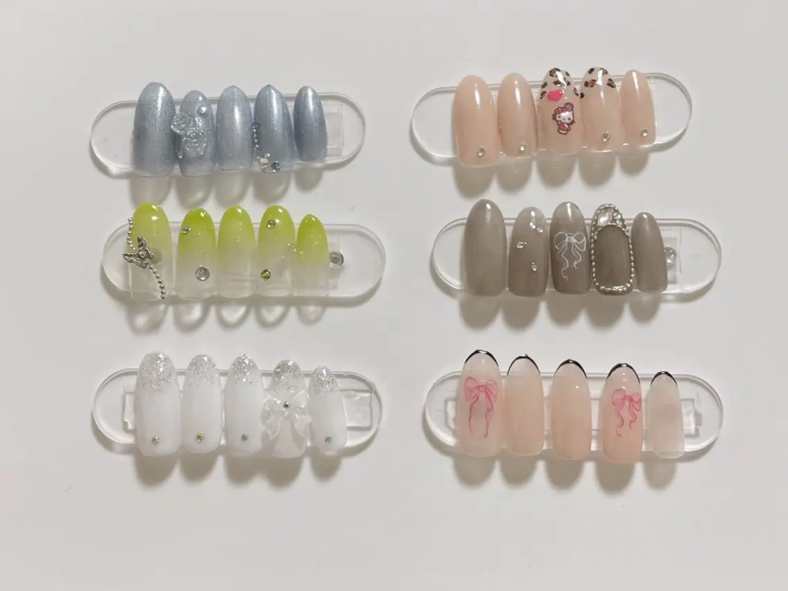 ネイル vico栄 kitagawaのネイルデザイン