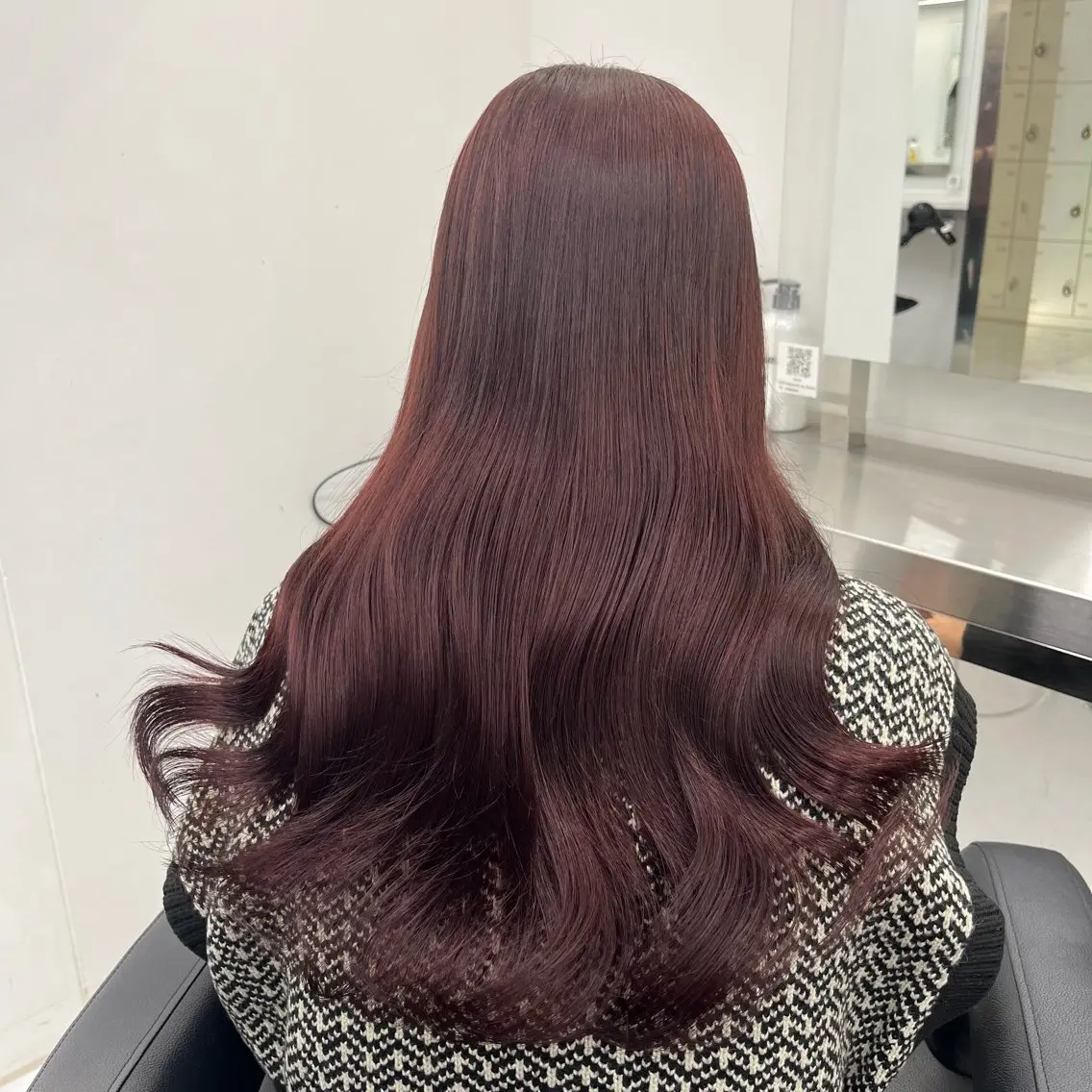 ロング 🍒韓国暖色ヘア NO.1🍒🪽のヘアスタイル