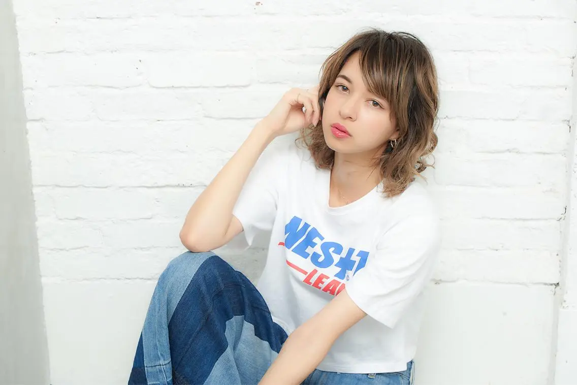 ミディアム セシルヘアー masayoのヘアスタイル