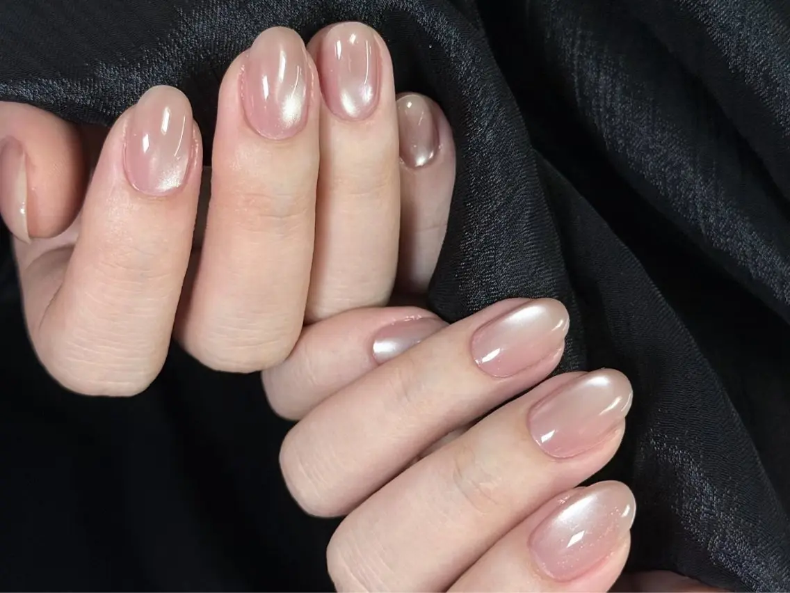ネイル lucky nail 歌舞伎町のネイルデザイン