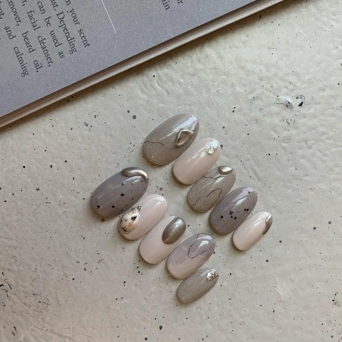 ネイル ＿i nails'のネイルデザイン