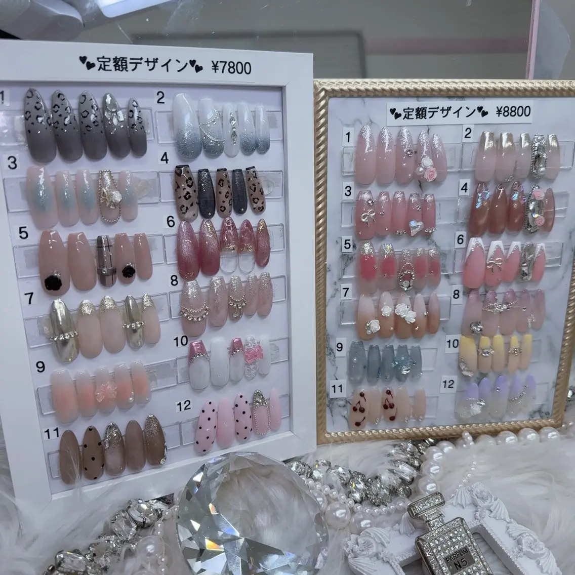 ネイル ハンドネイル MADIA KOTONEのネイルデザイン