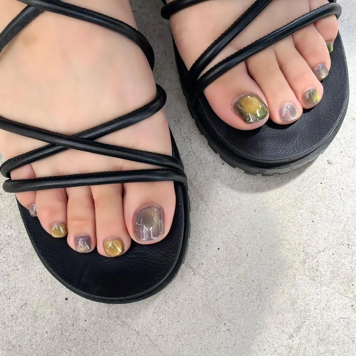 ネイル Koa nails.のネイルデザイン