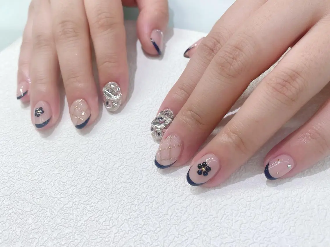 ネイル ハンドネイル Sumi Tomoのネイルデザイン