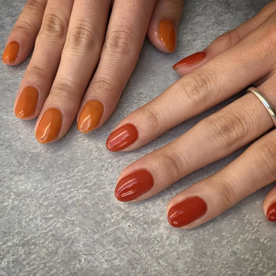 ネイル ハンドネイル ハンドケア lylynail YUUKAのネイルデザイン