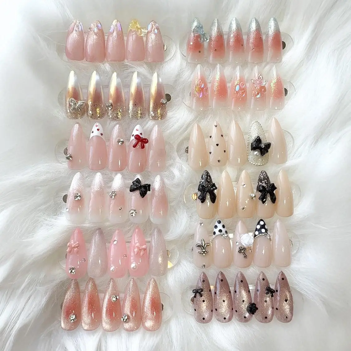 【韓国design】ワンホン定額🎀オフ込みの写真