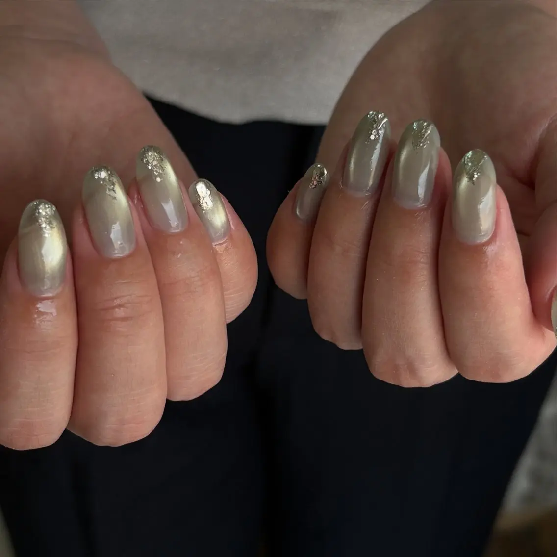 ネイル ハンドネイル A.more nail salonのネイルデザイン