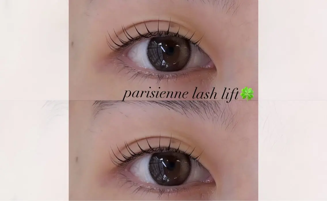 マツエク・マツパ マツパ eyelist 福原のマツエク・マツパデザイン