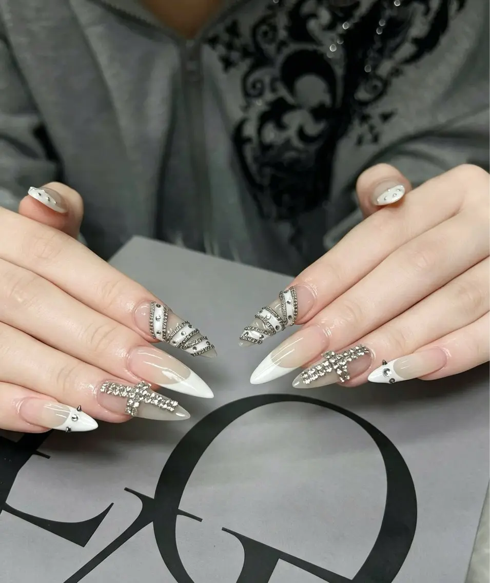 ネイル NEM.nail studio大国町店のネイルデザイン