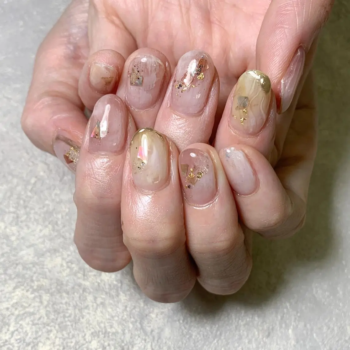 ネイル FIORITURA aiのネイルデザイン