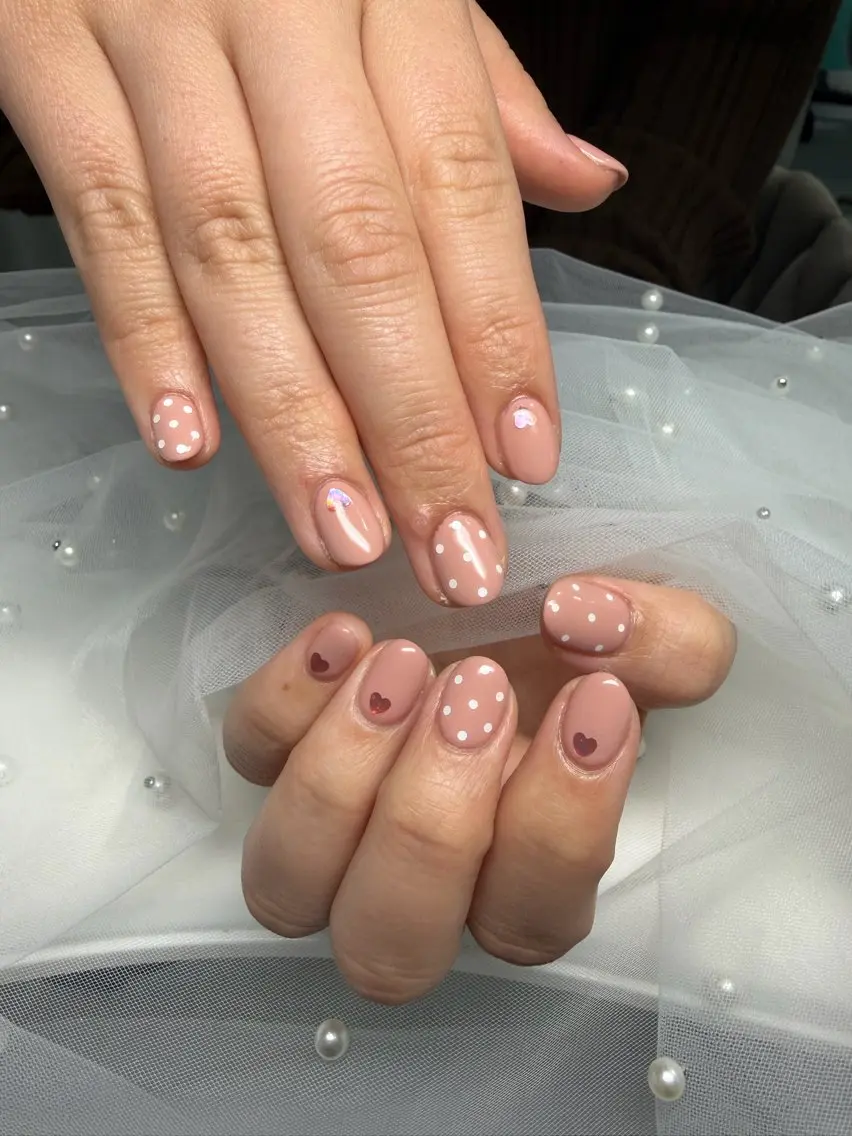 ネイル ハンドネイル Mermaid Nail☆Ayamiのネイルデザイン