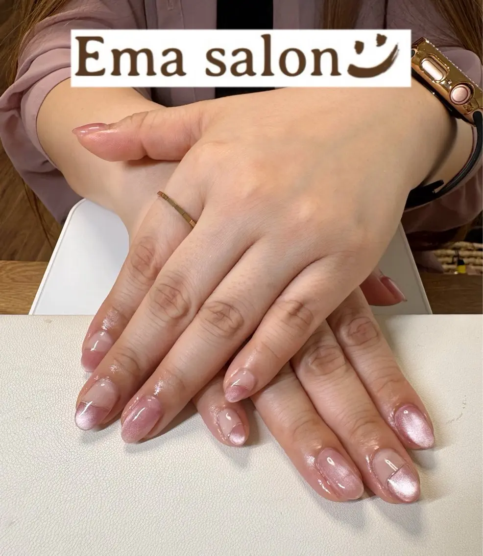 ネイル ハンドネイル Ema salon hiromiのネイルデザイン