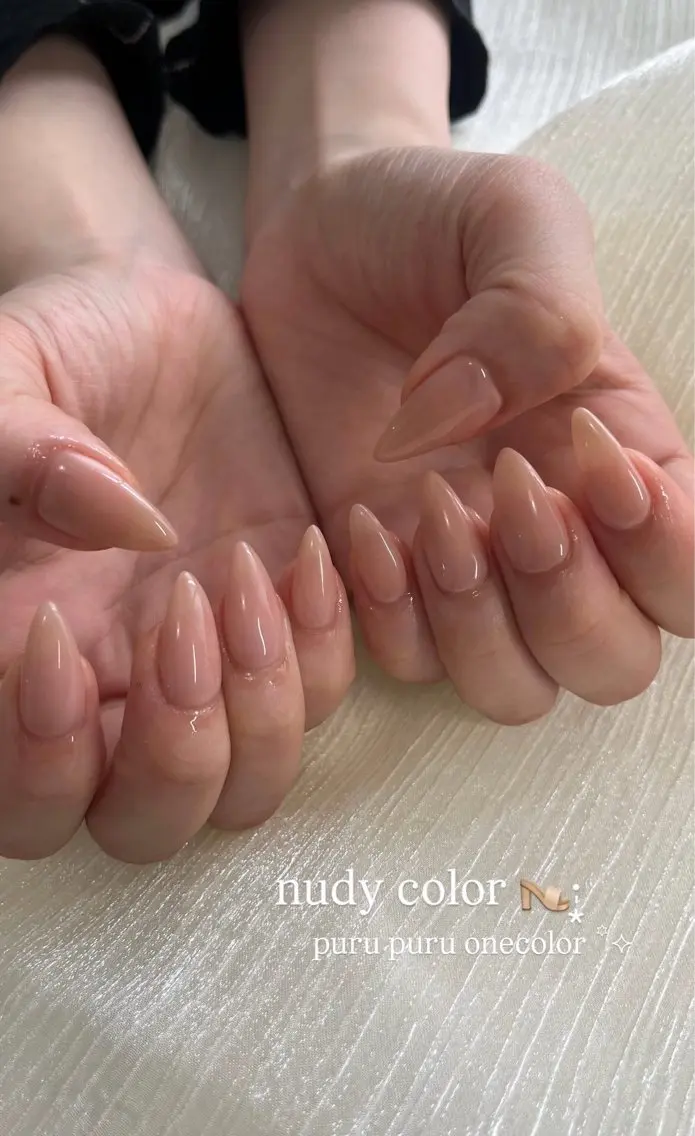 ネイル soary nailのネイルデザイン