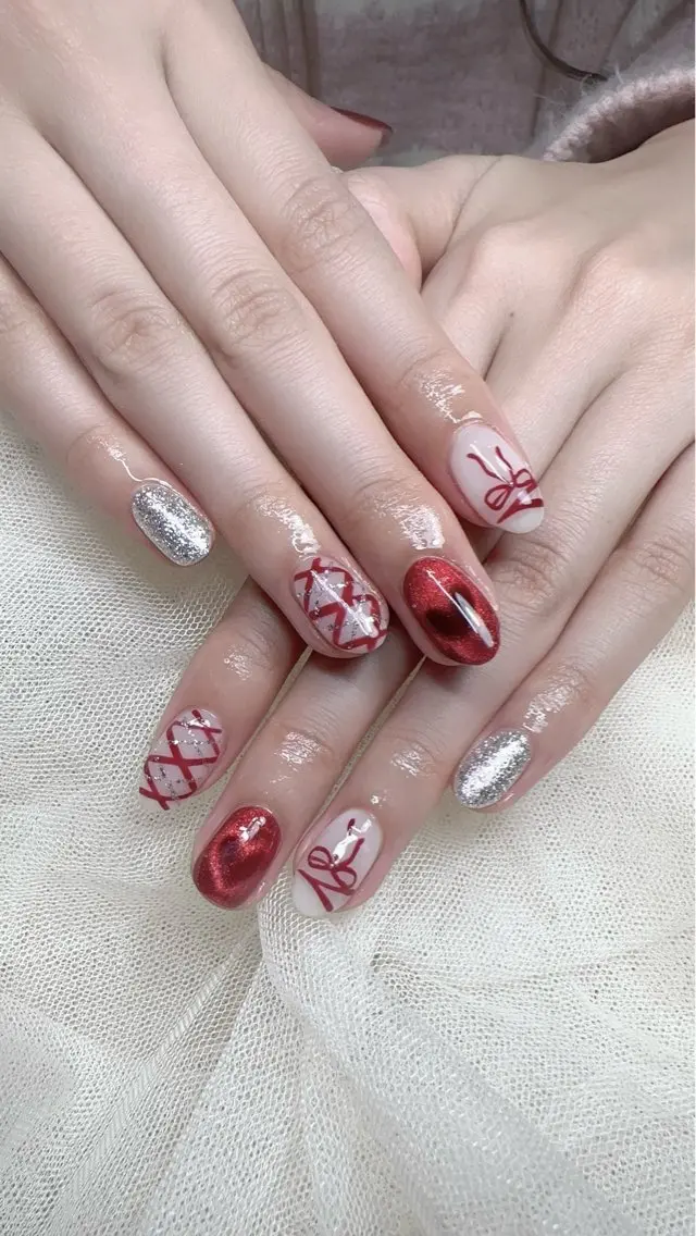 ネイル ハンドネイル Nail Salon J.Cのネイルデザイン