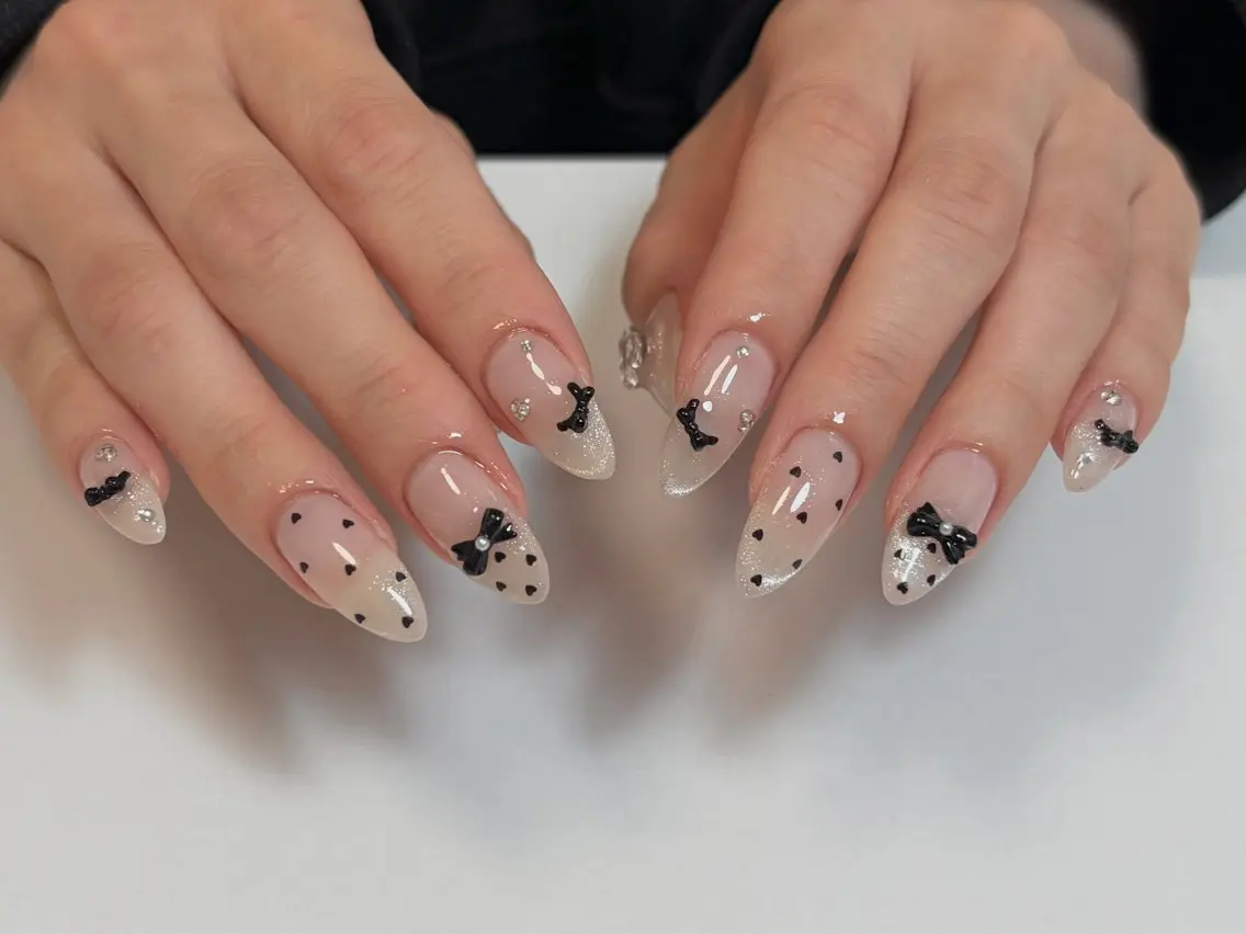 ネイル ハンドネイル nayu nailのネイルデザイン